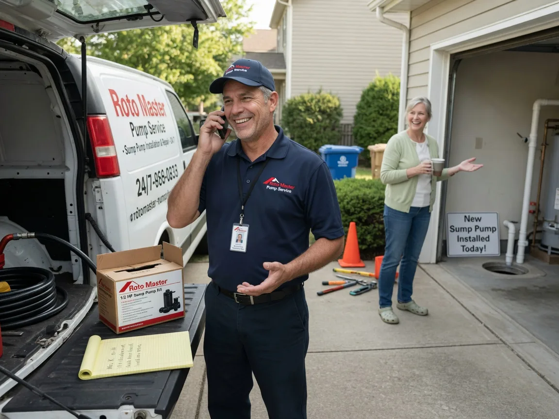 Sump Pump Installation Walnutport, PA FAQs